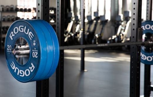 ウエイトトレーニング Rogue C-70S Bar Boneyard Rogue C-70S (Black Shaft / Bright Zinc Sleeve) | Rogue Fitness